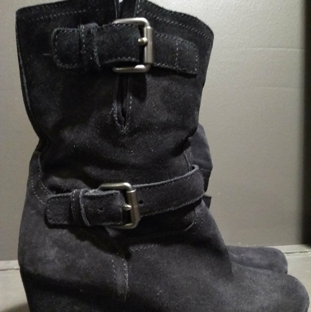 Prada boot